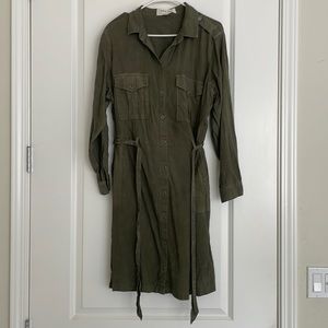 Cloth & Stone dress 1x NWOT